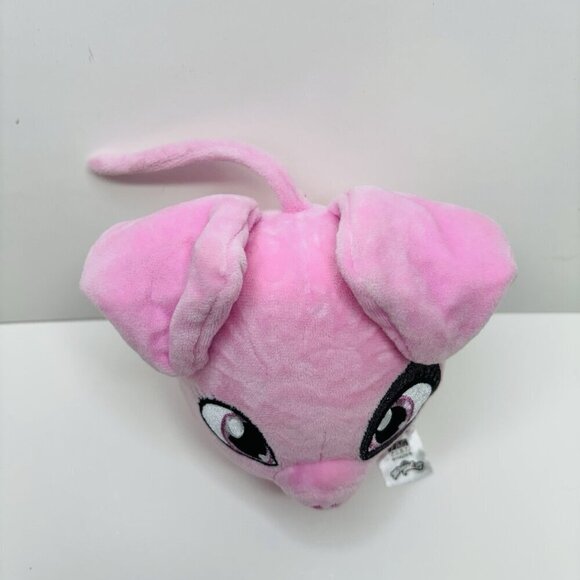 Miraculous Ladybug Miraball Surprise Daizzi Pig 4" Plush Stuffed Animal Toy - Picture 5 of 8